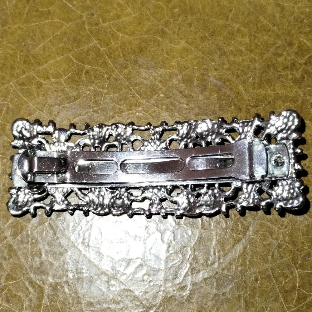 Vintage Barrette - Picture 2 of 3